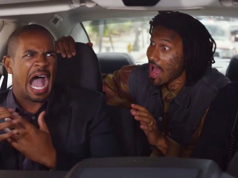 Lets Be Cops الشرطيان الصديقان في اجمل افلام الاكشن